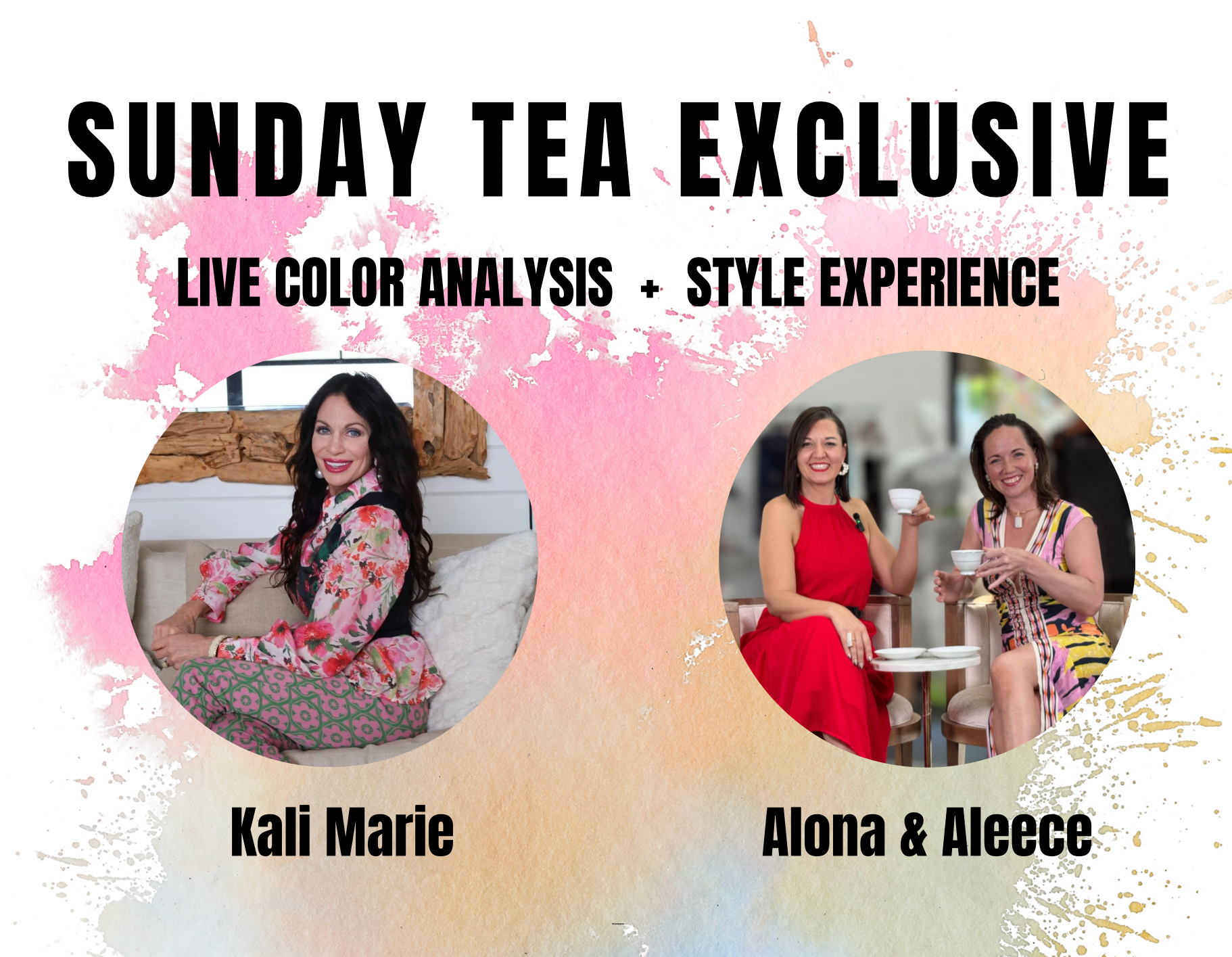 THE TRANSFORMATIVE POWER OF COLOR ANALYSIS: Discover the Shades That Bring Out Your Best