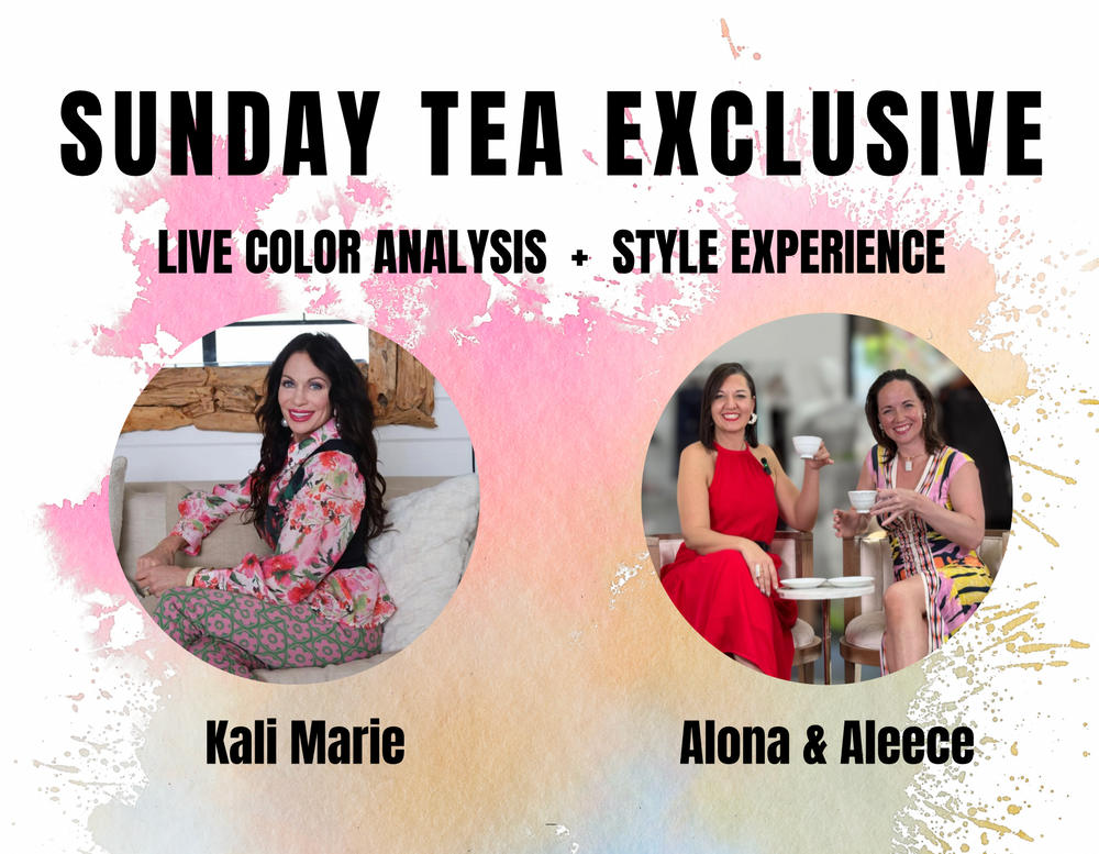 THE TRANSFORMATIVE POWER OF COLOR ANALYSIS: Discover the Shades That Bring Out Your Best