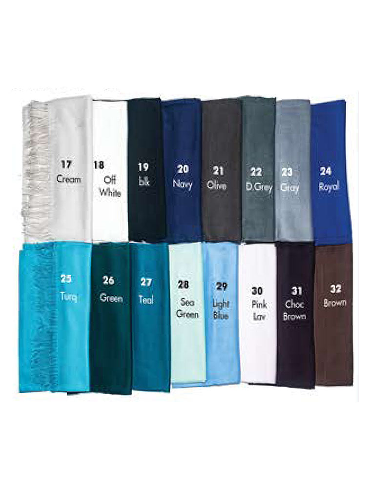 Solid Color Cashmere Shawl