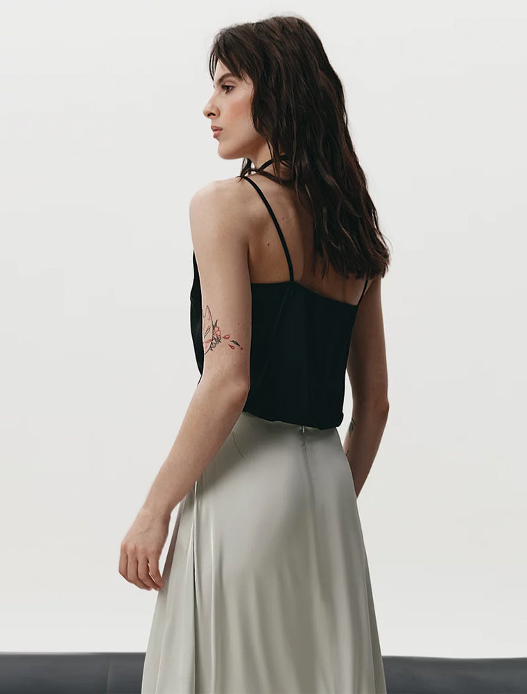 Women's Classic Camisole Top, Black